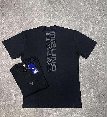 Camiseta Mizuno Logo Costa