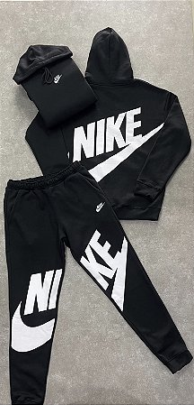 Conjunto Nike Preto
