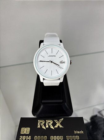 LACOSTE SPORT - BRANCO