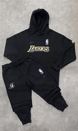 Conjunto Nike Lakers