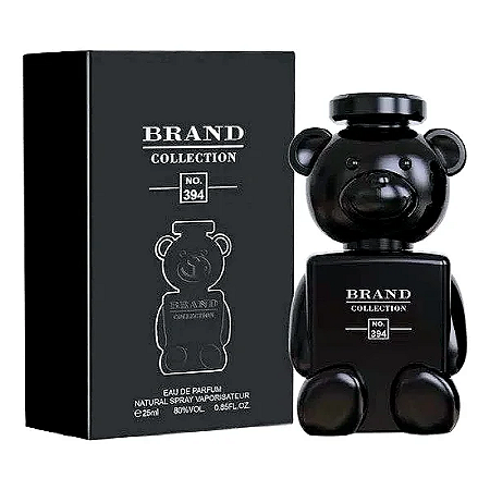Brand Collection 394 - Teddy Boy Masculino 25ml