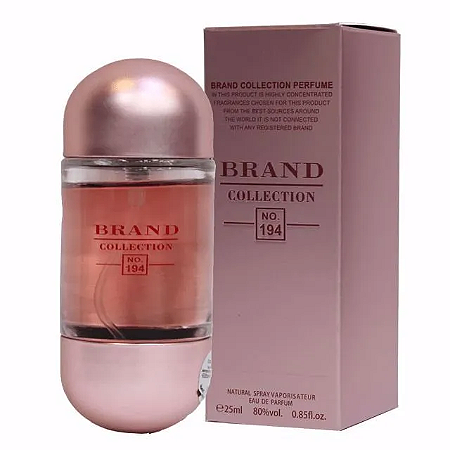 Brand Collection 194 - Sexy Lady - Feminino 25ml