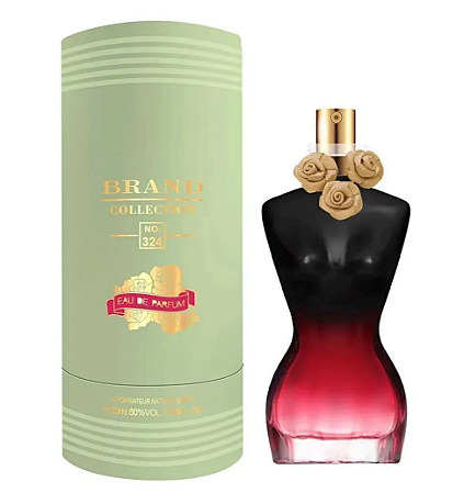 Brand Collection 324 - Bella Feminino 25ml
