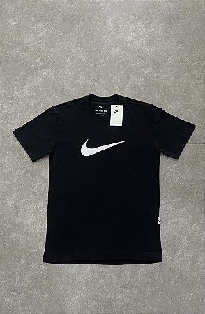 Camiseta Nike Preto Facão
