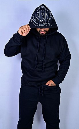 Conjunto Syna World Inverno Preto