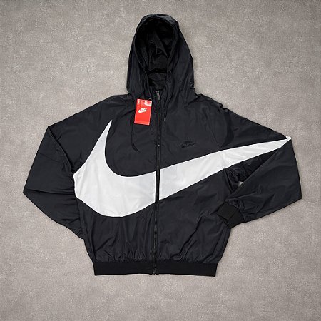 Corta Vento Nike Importado Preto ref 01