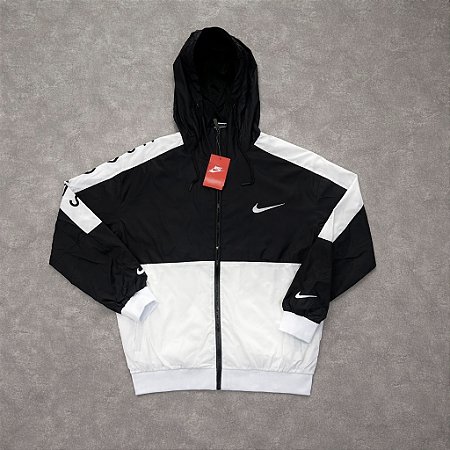 Corta Vento Nike Importado Preto ref 02