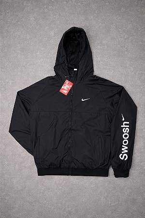 Corta Vento Nike Importado Preto ref 03