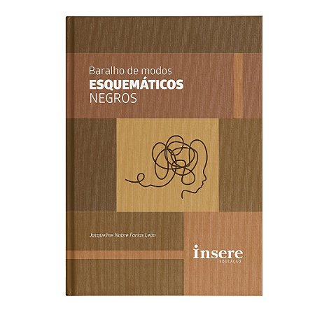 Baralho de Modos Esquemáticos - Negros