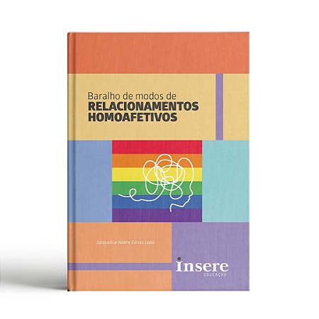 Baralho de Modos de Relacionamentos Homoafetivos