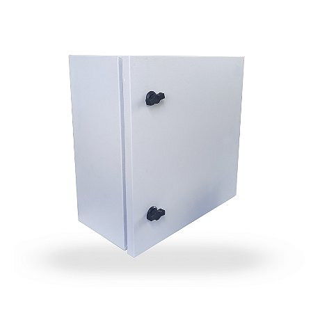 Quadro de Comando Painel Elétrico 40x40x20 Proteção Água IP65