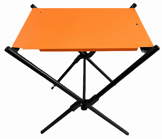Bancada Mesa De Trabalho Dobravel Multifuncional De Aço