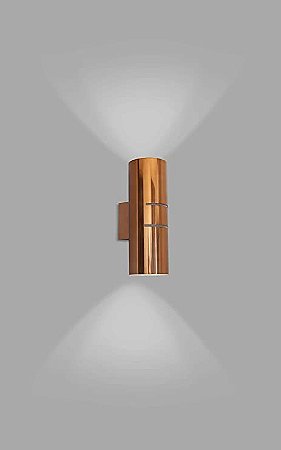 Arandela Spot Line STYLUS 639/2 Tubular Moderna 3 / Compre Já