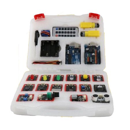 Arduino Kit Iniciante Robotica