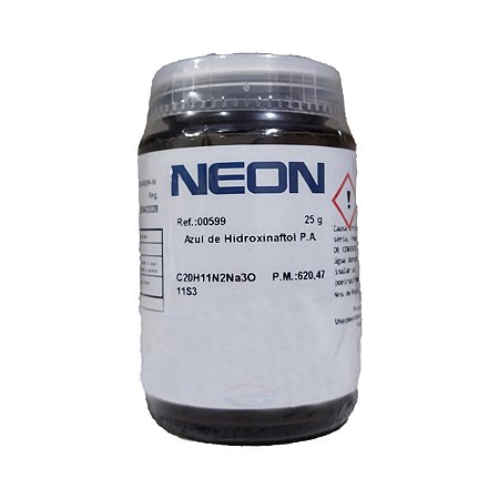 Azul Hidroxinaftol PA 25GR Neon