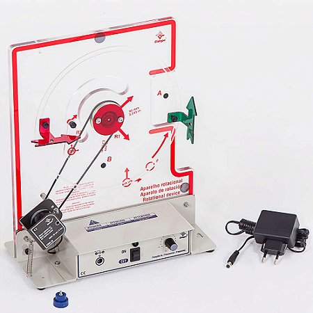 Aparelho Rotacional C/ Setas, Projetável, 5 Vcc