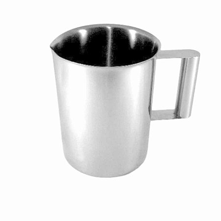 Caneca De Aço Inox Cap. 1000ml