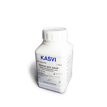 Agar Triptona De Soja (Tsa) 500G Kasvi