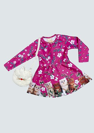 roupas menina doce