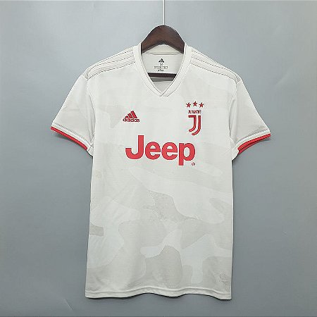 Camisa Juventus 2019 - SuperStar Soccer | Artigos Esportivos