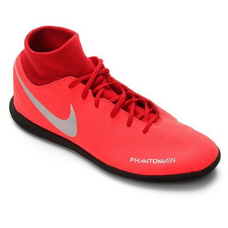 chuteira nike futsal de botinha