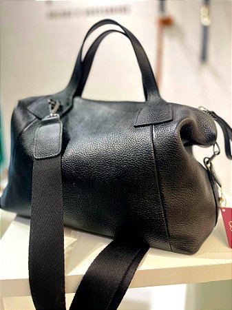 Bolsa Couro Lisa