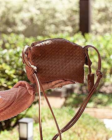 Bolsa Tresse Nó Alça