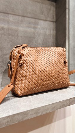 Bolsa Tresse Crossbody Pequena