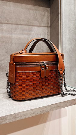 Bolsa Baú Tresse Vime