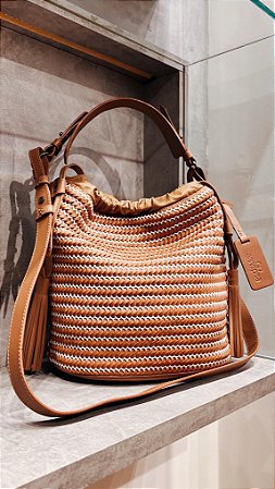 Bolsa Saco Tresse Tela