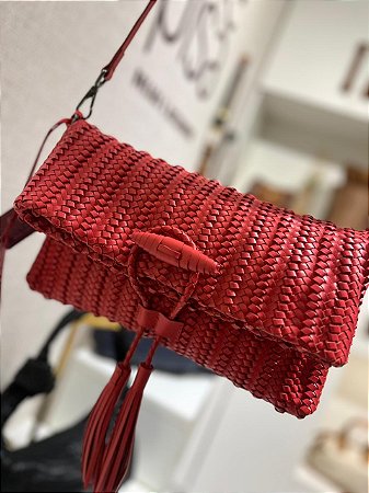 Bolsa Tresse Crossbody