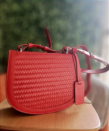 Bolsa Tiracolo Tresse Pequena