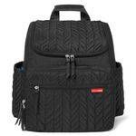 Bolsa Maternidade (Diapper Bag) Forma Backpack Jet Black - Skip Hop - 203100