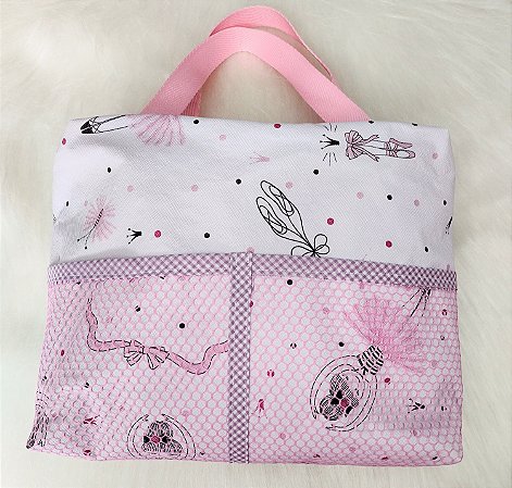 Bolsa Menina Ballet