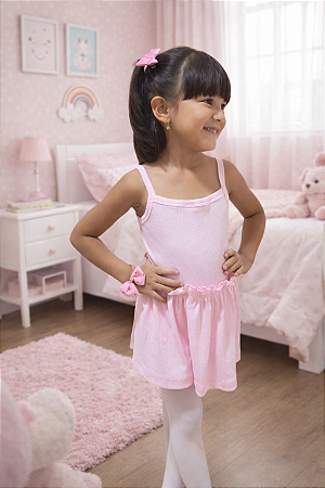 Collant Sainha Franzida 🌸