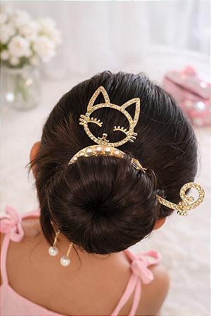 Porta Coque Gatinha