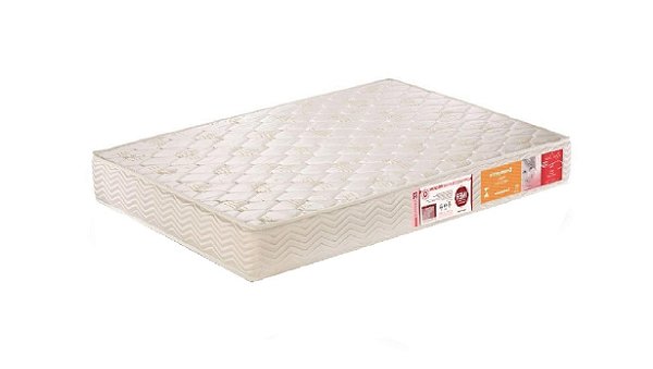 Colchão Espuma Orthocrin - Royal Saúde D33 - Altura 18cm