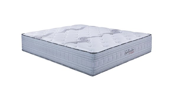 Colchão Molas Pocket Orthocrin - Splendor - Altura 32cm