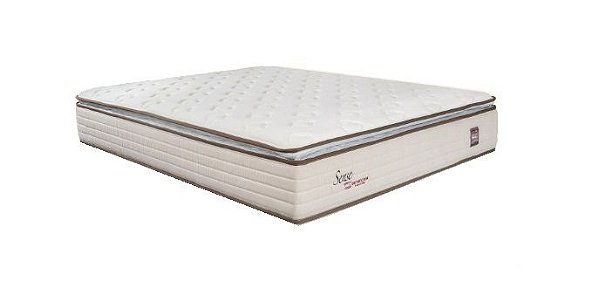 Colchão Molas Pocket Orthocrin - Sense Visco - Altura 32cm