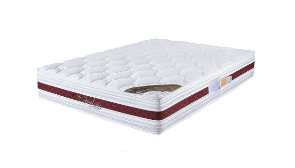 Colchão Molas Pocket Orthocrin - Speciale Visco - Altura 28cm