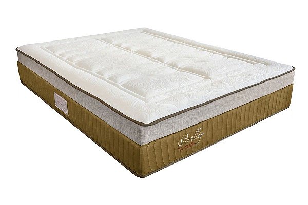Colchão Molas Pocket Orthocrin - Privillege - Altura 36cm