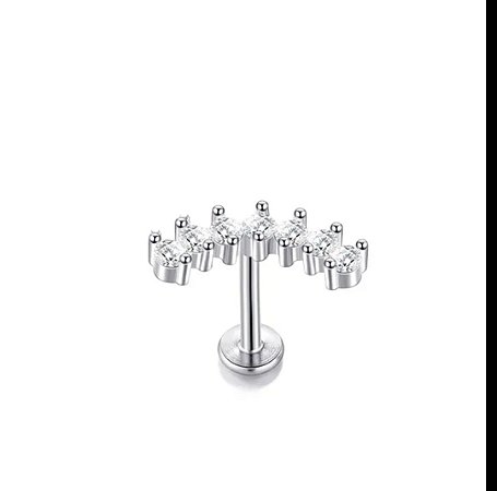 Labret Cluster 5 Pedras