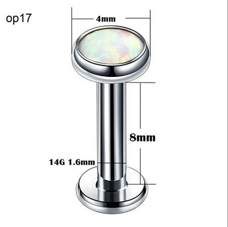 Labret Opala 17