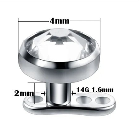 Microdermal Zircônia