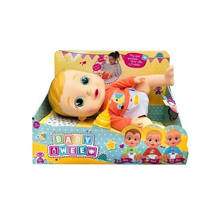 Boneca baby wee Clearance