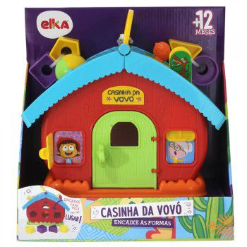 Casinha da vovo elka clearance