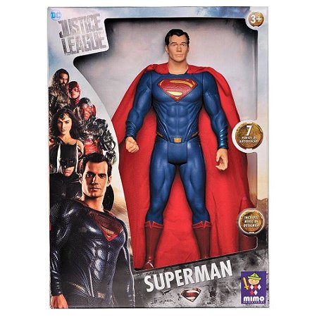 Bonecos super homem Clearance