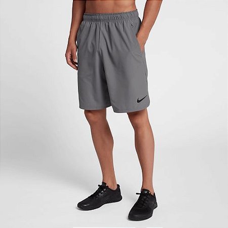 short nike flex woven masculino