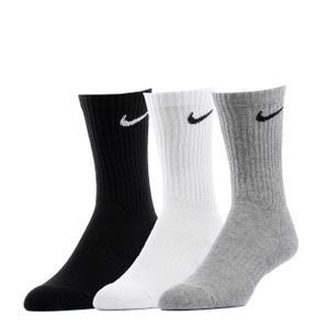 meias nike cano curto