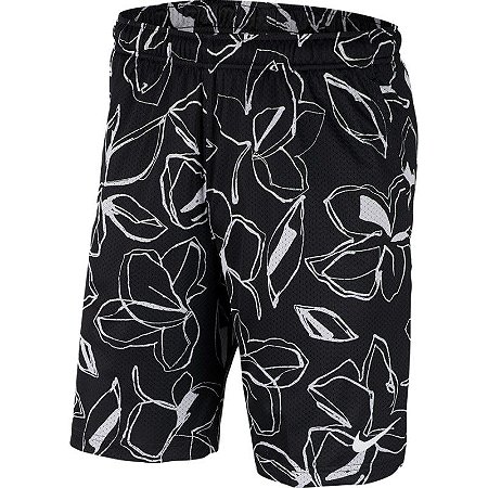 short nike estampado